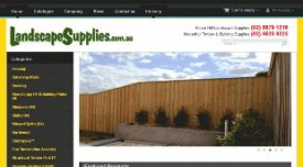 Fencing Mount Saint Thomas - Landscape Supplies and Fencing